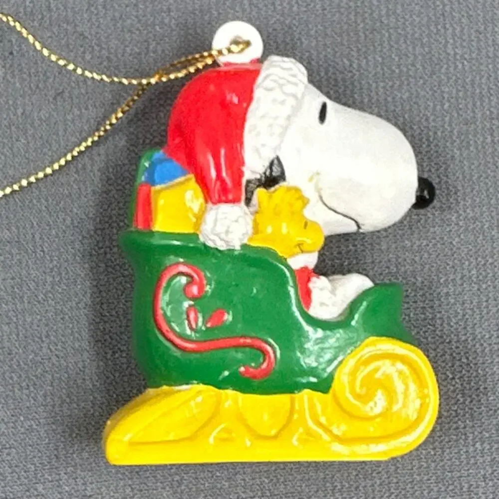 Peanuts title vtg